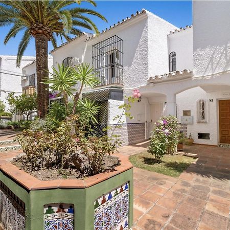 Casa Lena Town House With Pool Villa Nerja Exterior photo