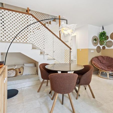 Casa Lena Town House With Pool Villa Nerja Exterior photo