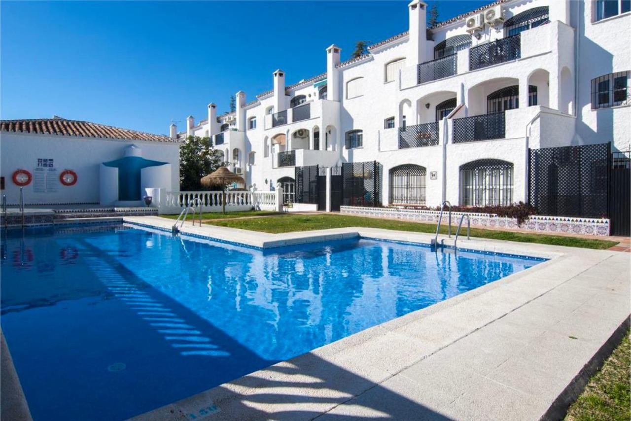 Casa Lena Town House With Private Garden Near The Beach Villa Nerja Exterior photo