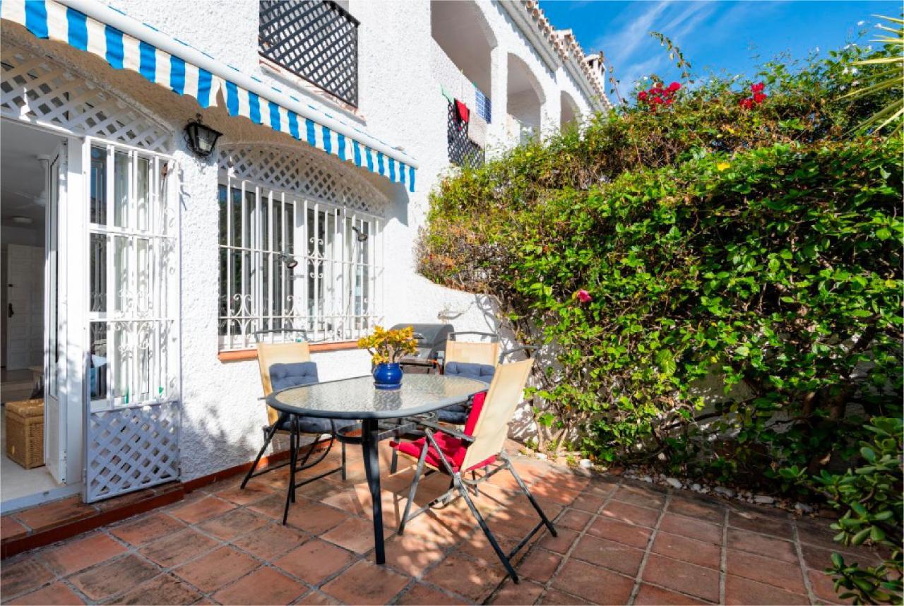 Casa Lena Town House With Private Garden Near The Beach Villa Nerja Exterior photo