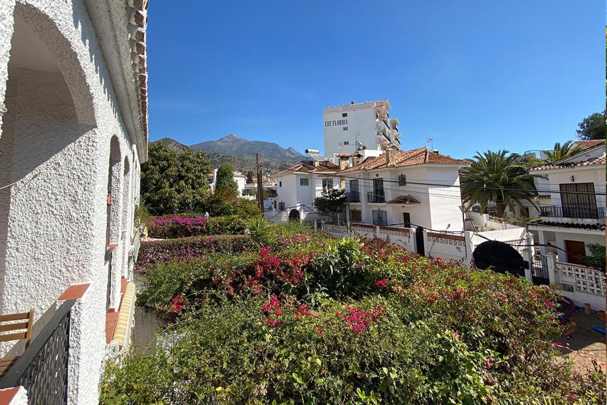 Casa Lena Town House With Private Garden Near The Beach Villa Nerja Exterior photo