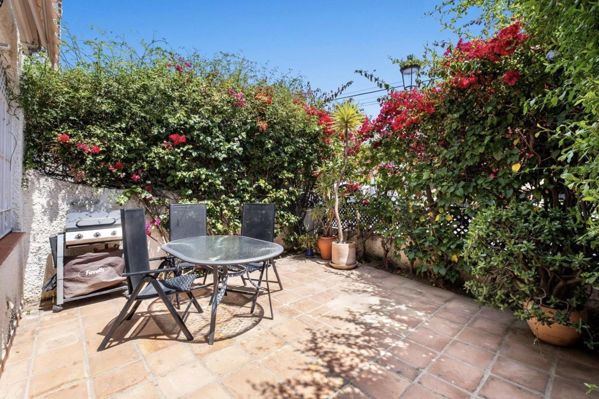 Casa Lena Town House With Pool Villa Nerja Exterior photo