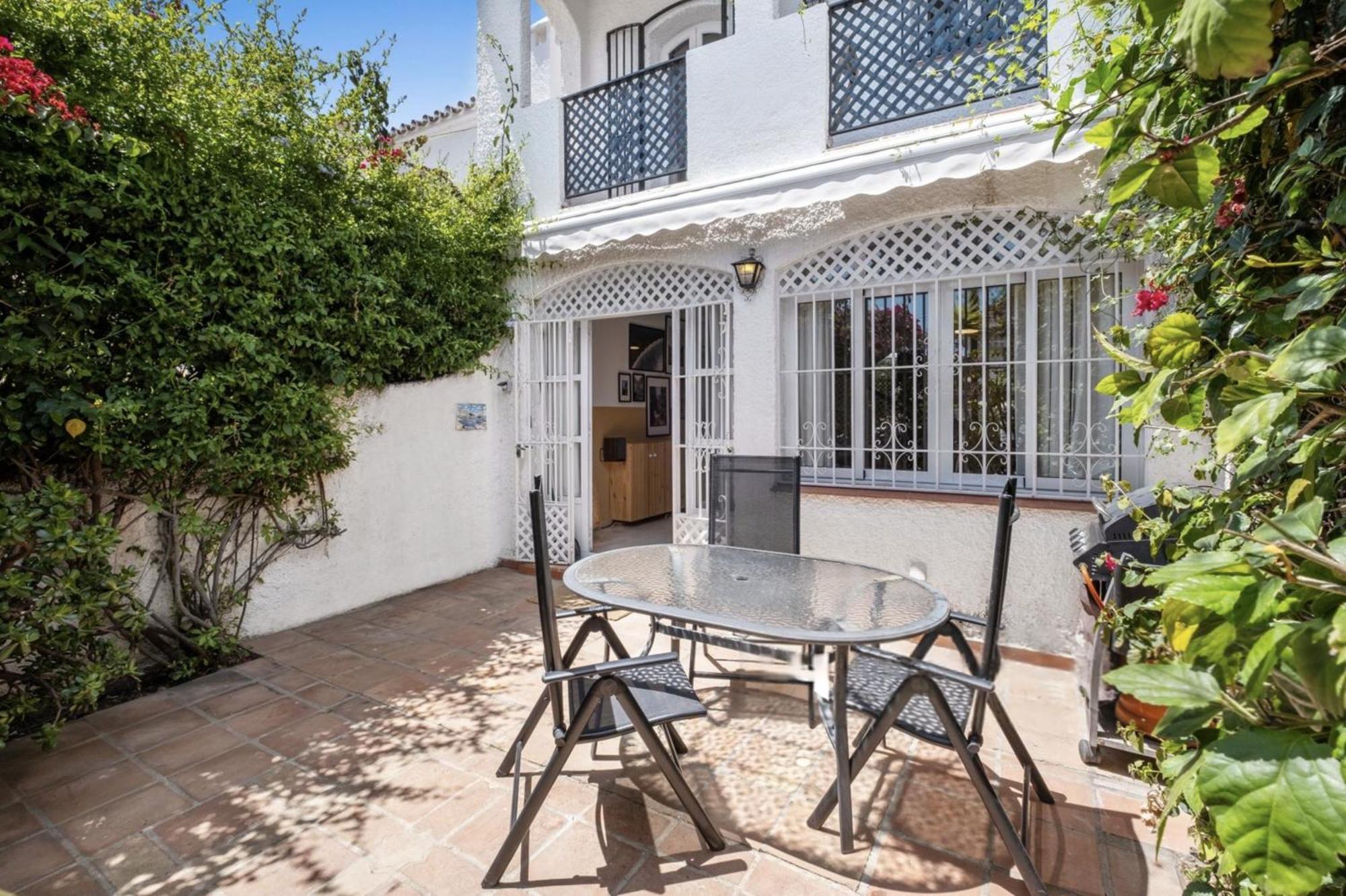 Casa Lena Town House With Pool Villa Nerja Exterior photo