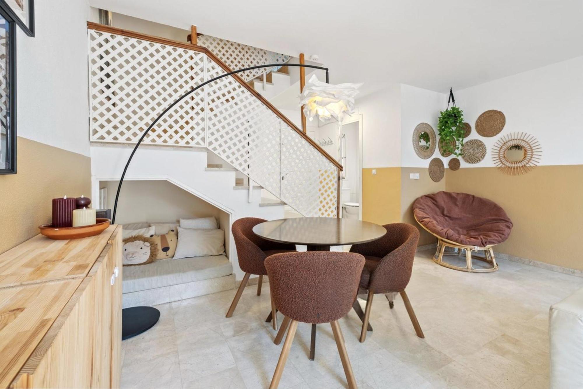 Casa Lena Town House With Pool Villa Nerja Exterior photo