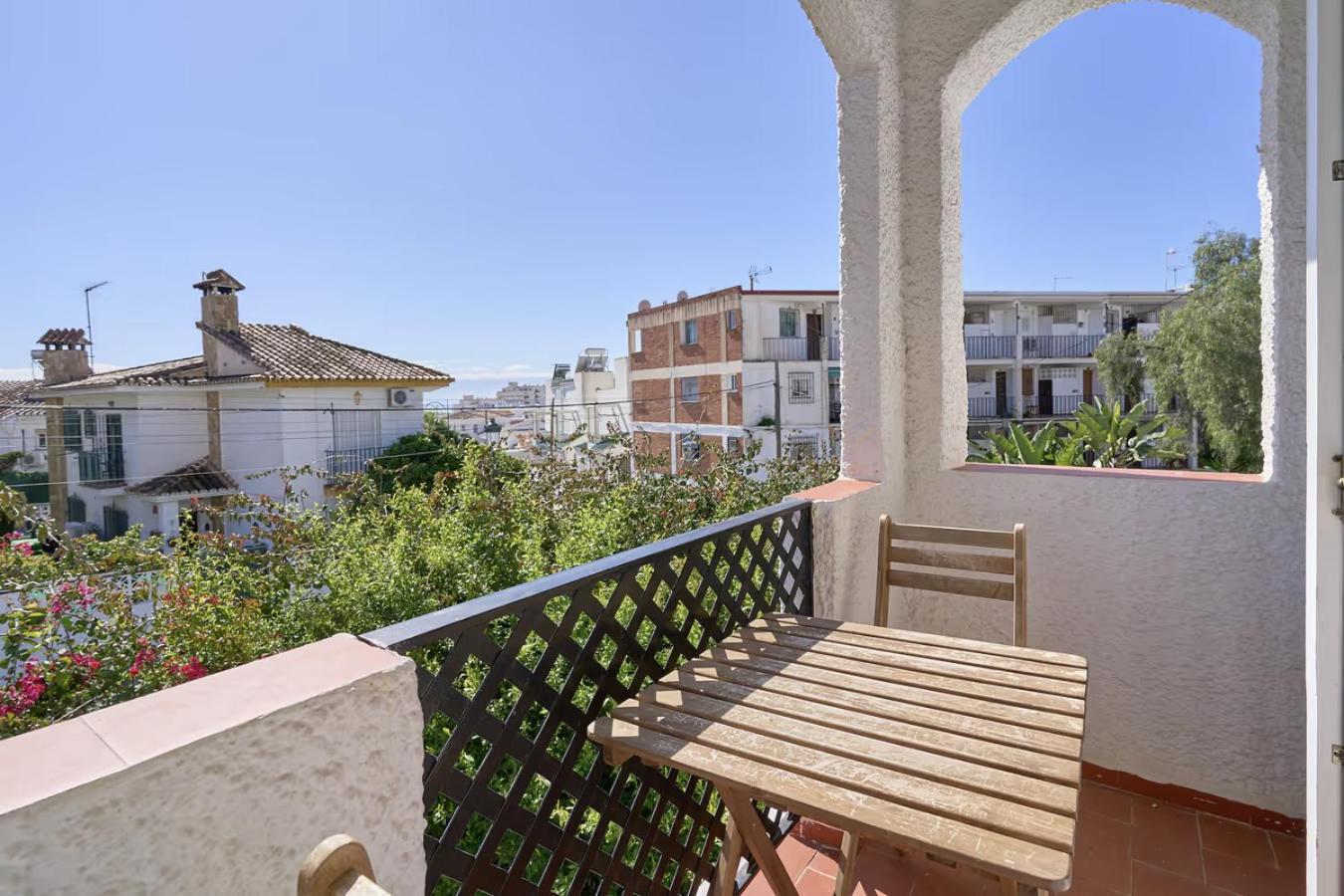 Casa Lena Town House With Pool Villa Nerja Exterior photo