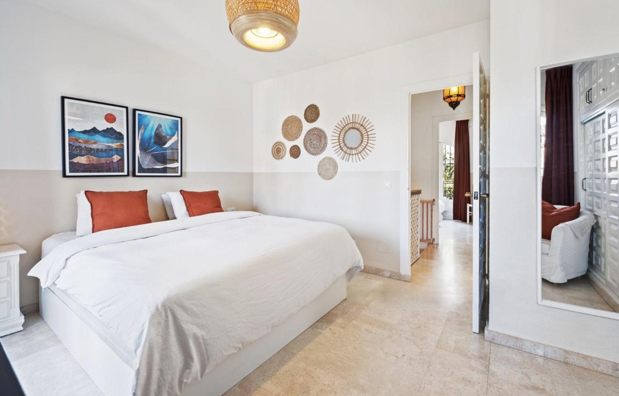 Casa Lena Town House With Pool Villa Nerja Exterior photo