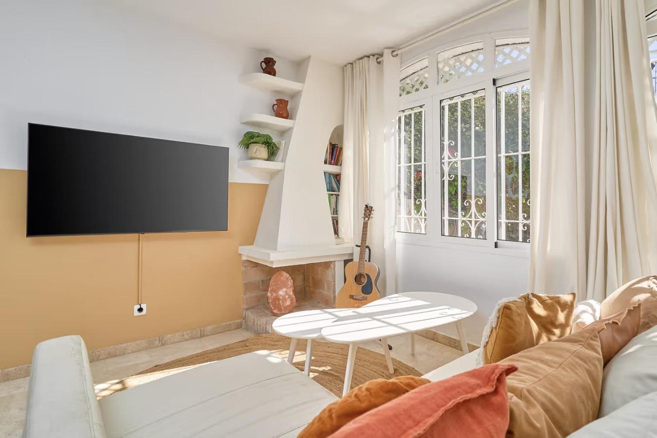 Casa Lena Town House With Pool Villa Nerja Exterior photo